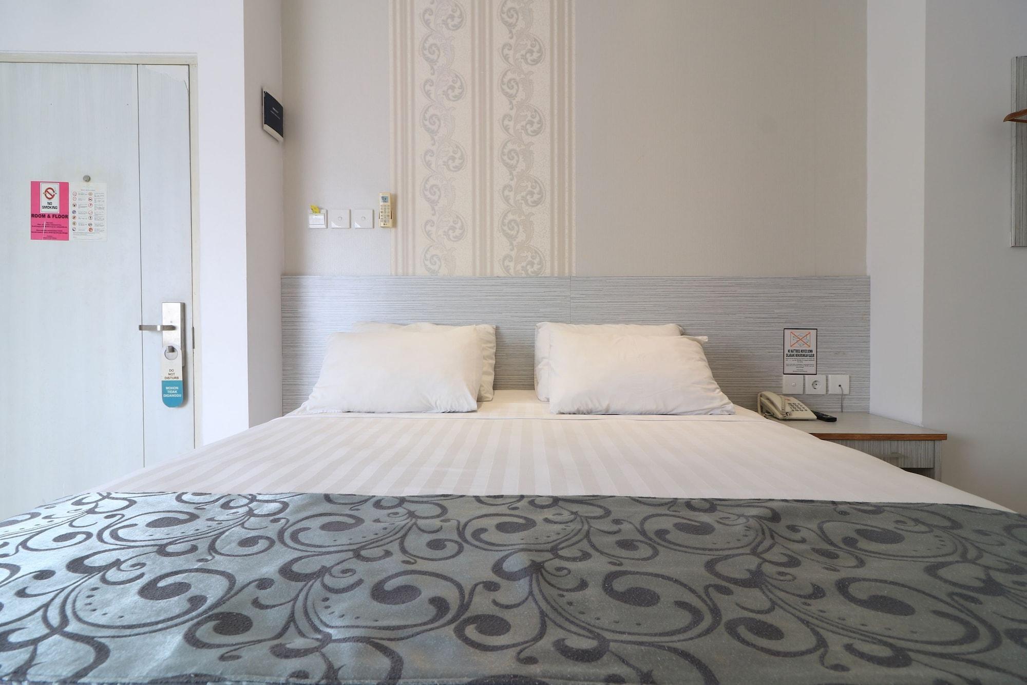 Kembang Hotel Cihampelas Bandung Dış mekan fotoğraf