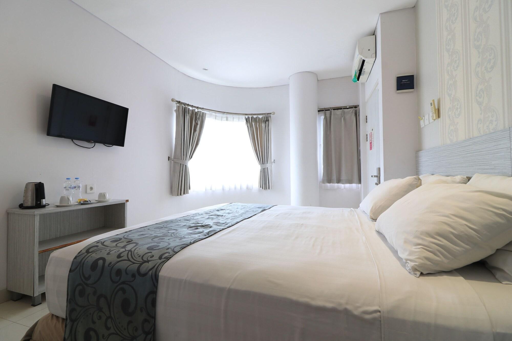 Kembang Hotel Cihampelas Bandung Dış mekan fotoğraf