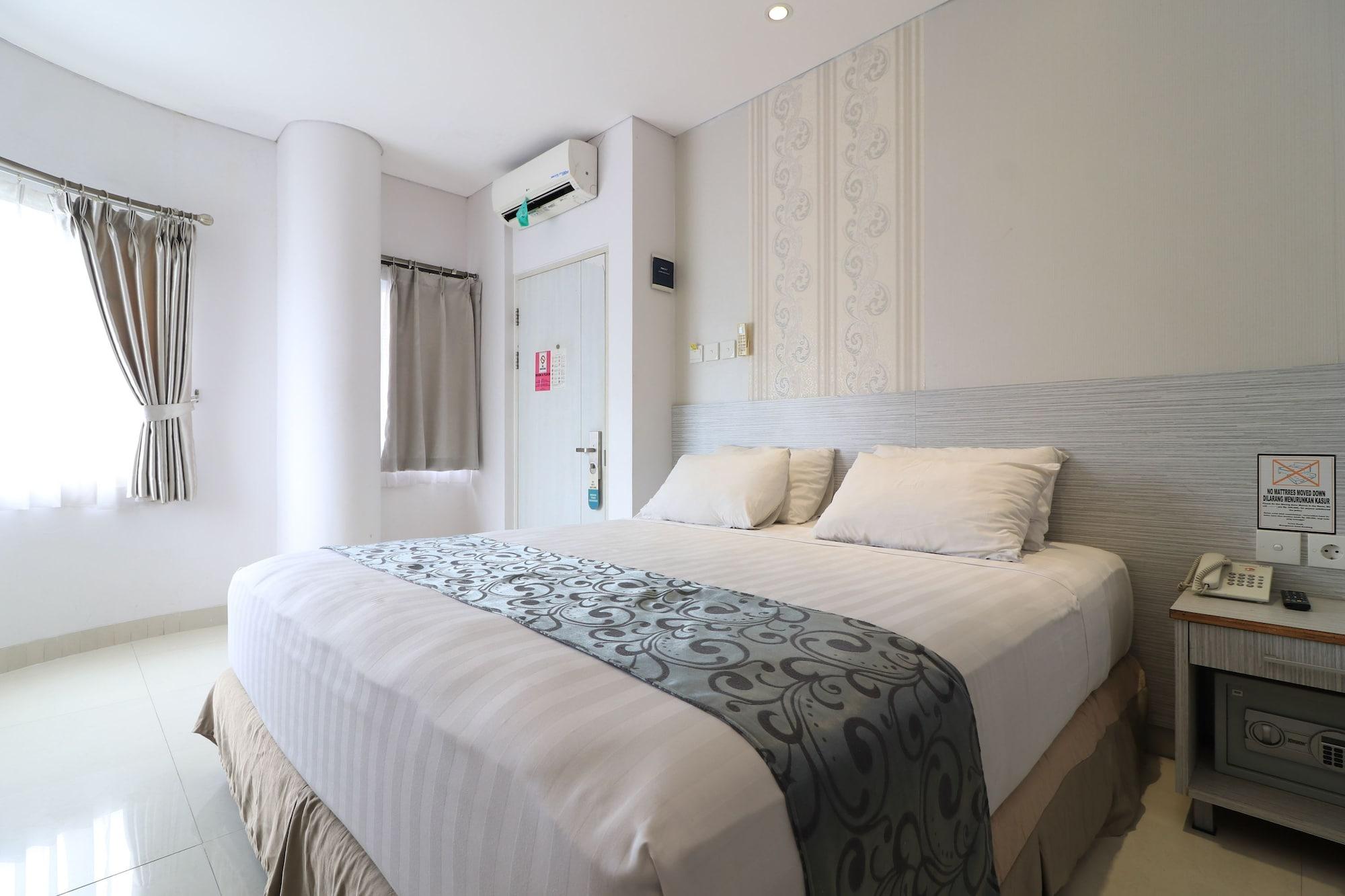 Kembang Hotel Cihampelas Bandung Dış mekan fotoğraf