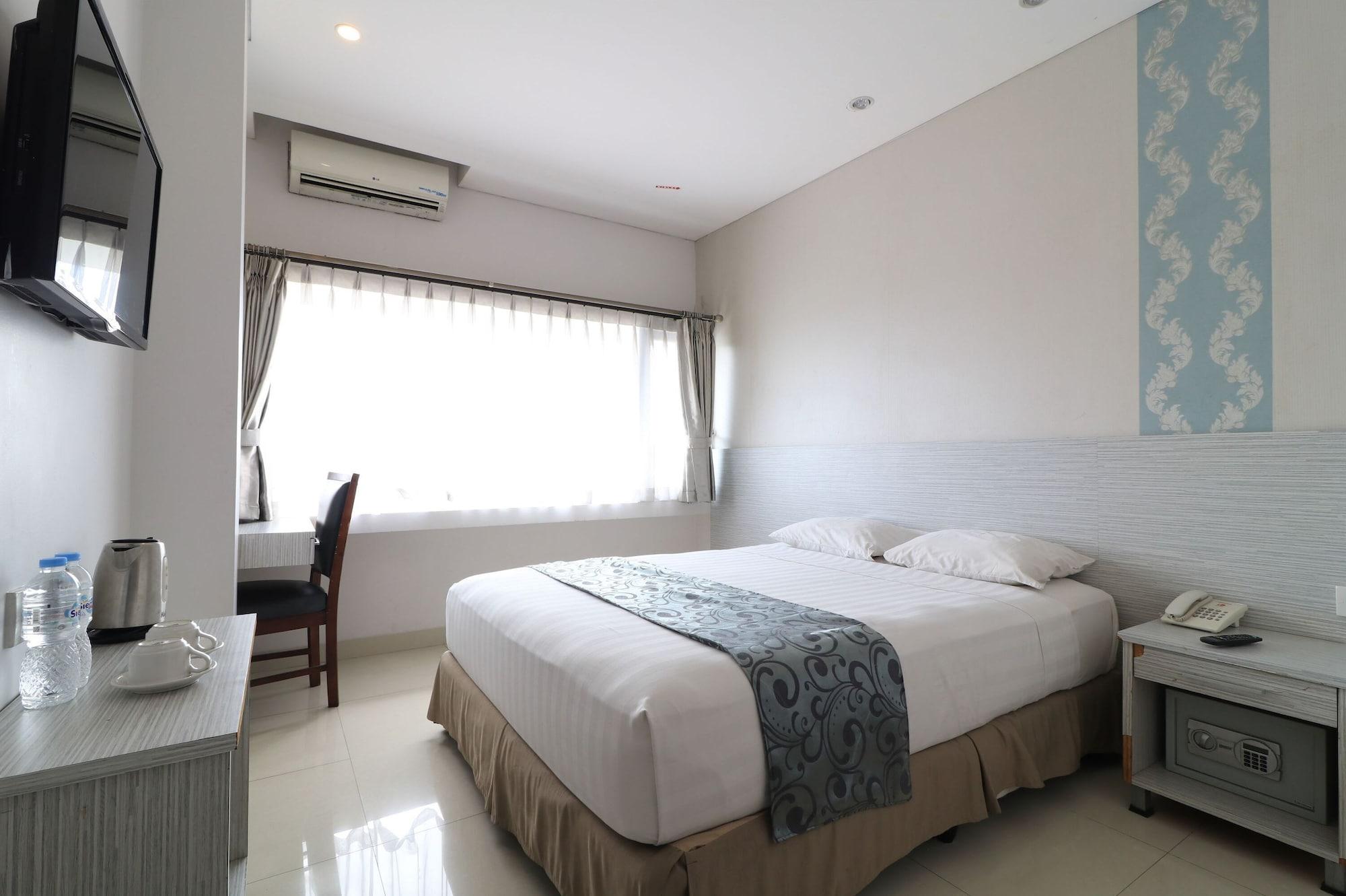 Kembang Hotel Cihampelas Bandung Dış mekan fotoğraf