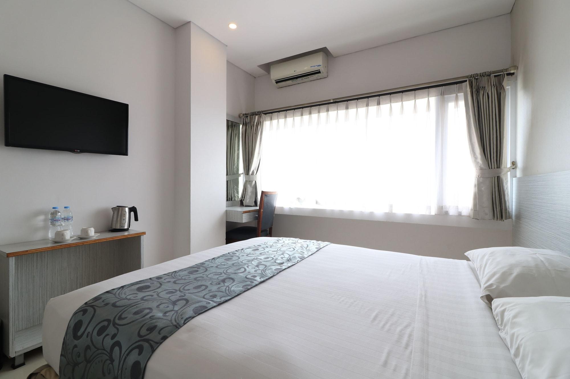 Kembang Hotel Cihampelas Bandung Dış mekan fotoğraf