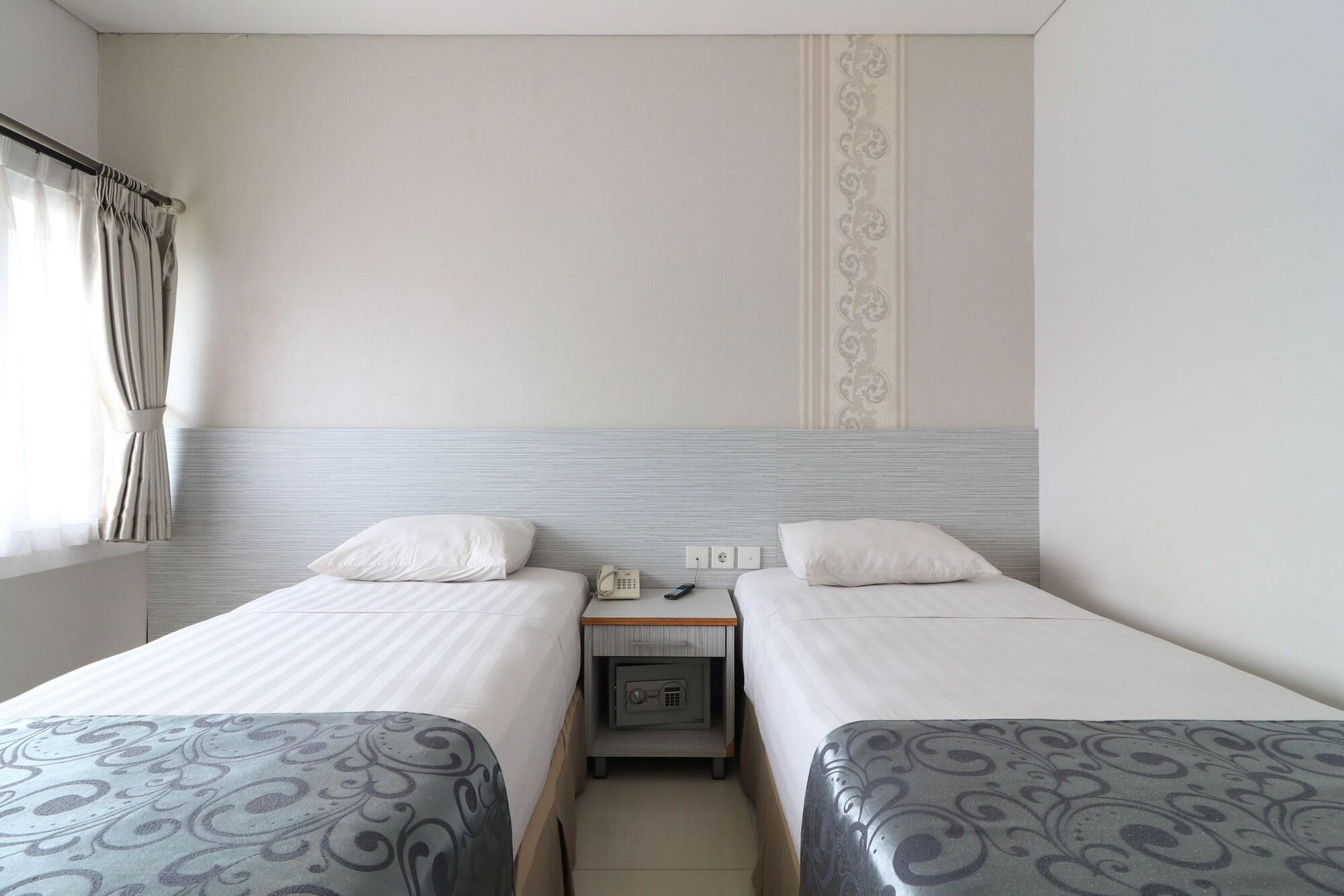 Kembang Hotel Cihampelas Bandung Dış mekan fotoğraf