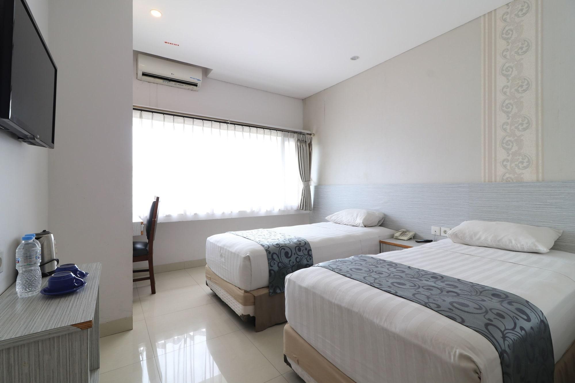 Kembang Hotel Cihampelas Bandung Dış mekan fotoğraf