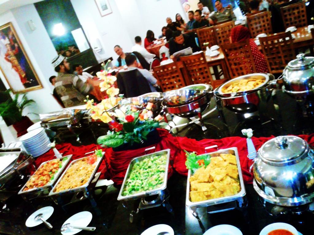 Kembang Hotel Cihampelas Bandung Dış mekan fotoğraf