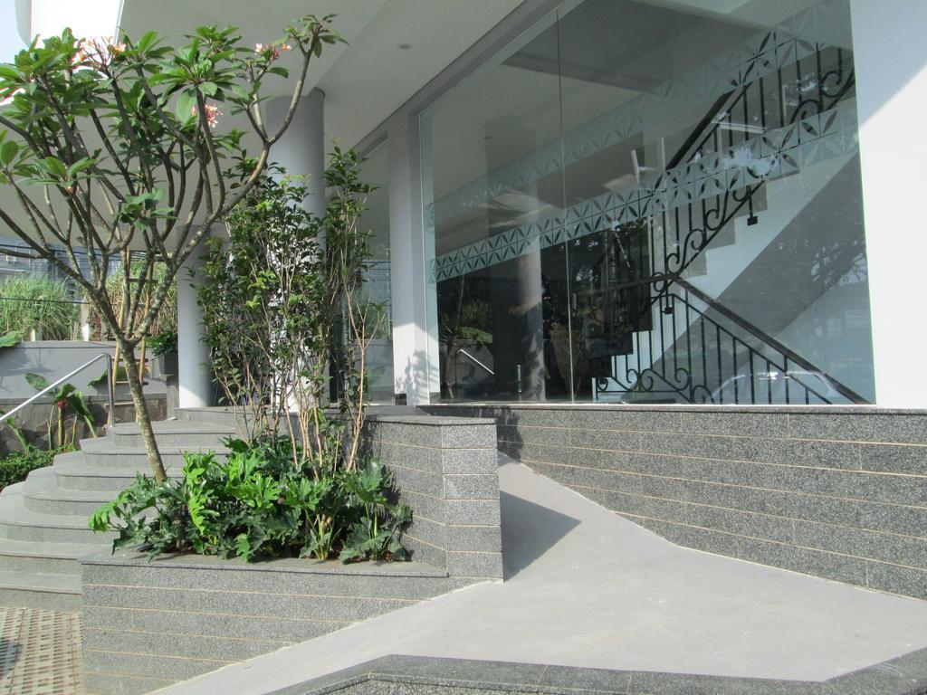 Kembang Hotel Cihampelas Bandung Dış mekan fotoğraf