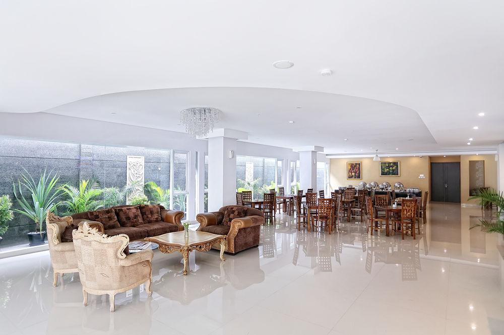 Kembang Hotel Cihampelas Bandung Dış mekan fotoğraf