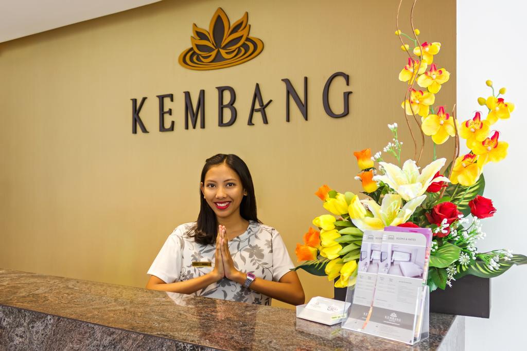 Kembang Hotel Cihampelas Bandung Dış mekan fotoğraf
