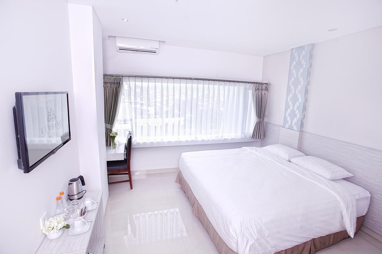 Kembang Hotel Cihampelas Bandung Dış mekan fotoğraf