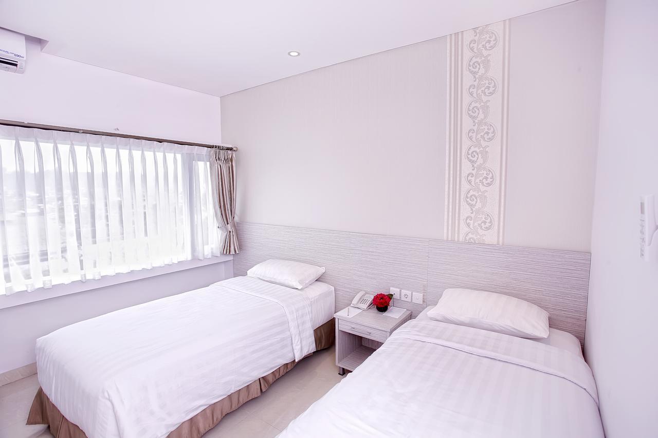 Kembang Hotel Cihampelas Bandung Dış mekan fotoğraf