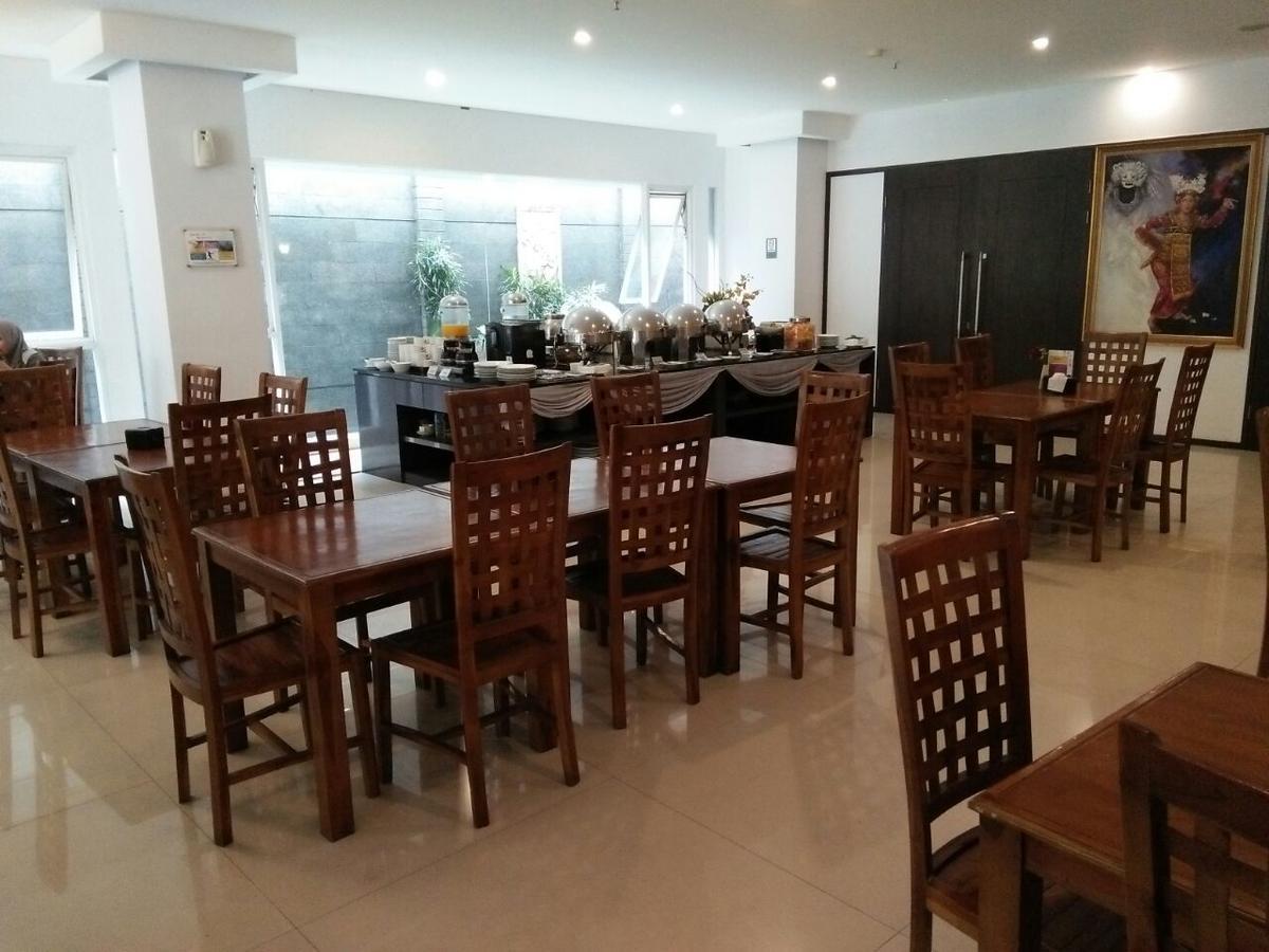Kembang Hotel Cihampelas Bandung Dış mekan fotoğraf