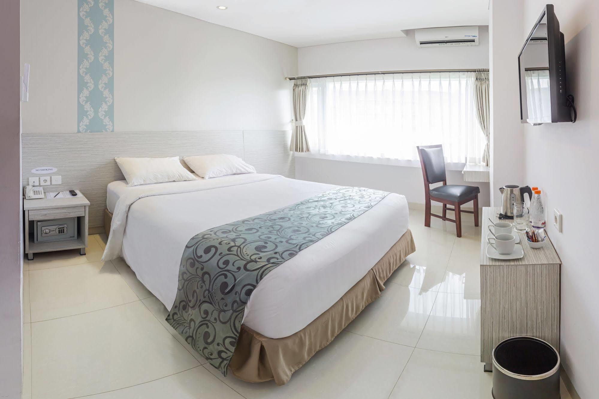 Kembang Hotel Cihampelas Bandung Dış mekan fotoğraf